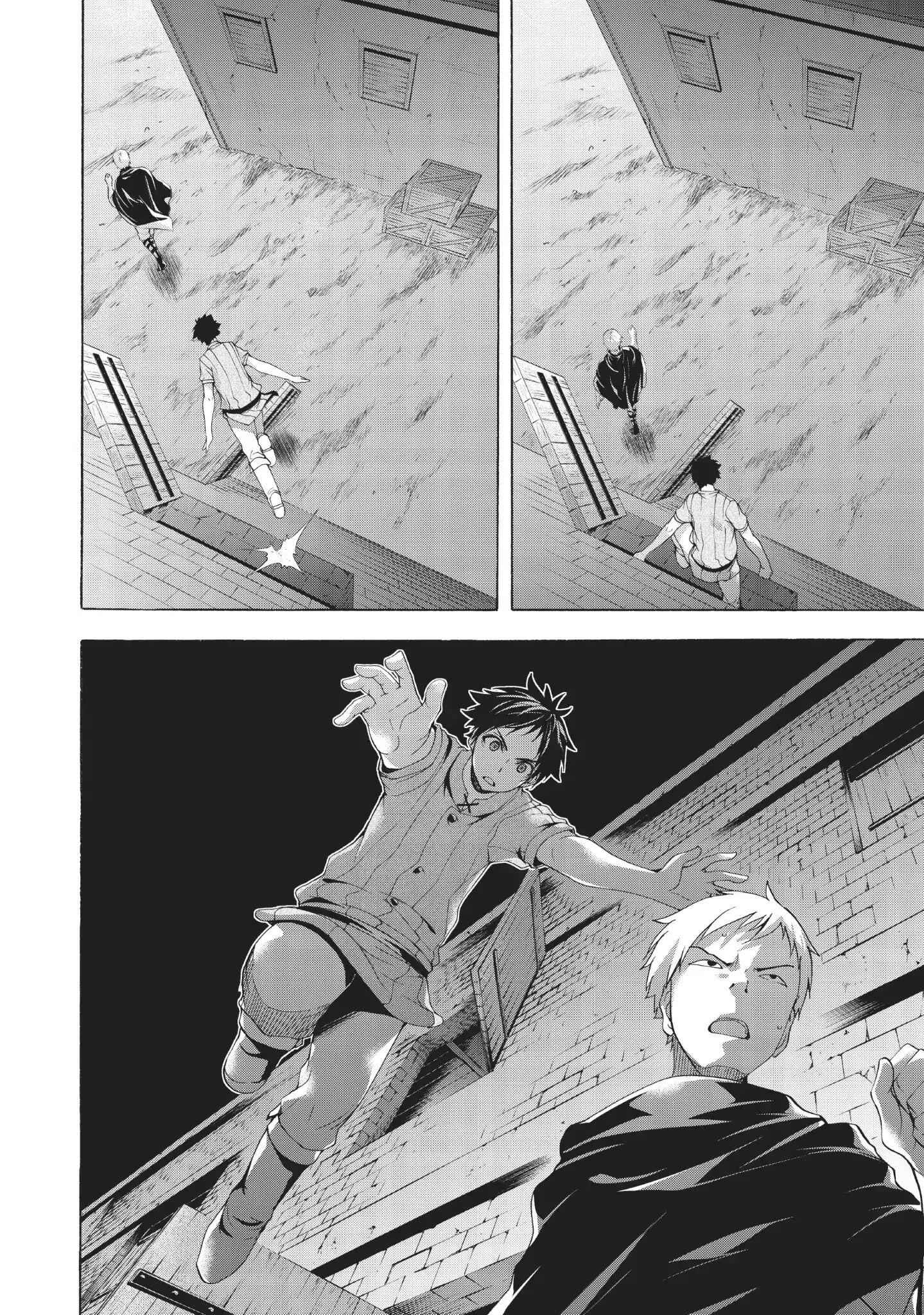 I'm standing on 1,000,000 lives Chapter 32 14